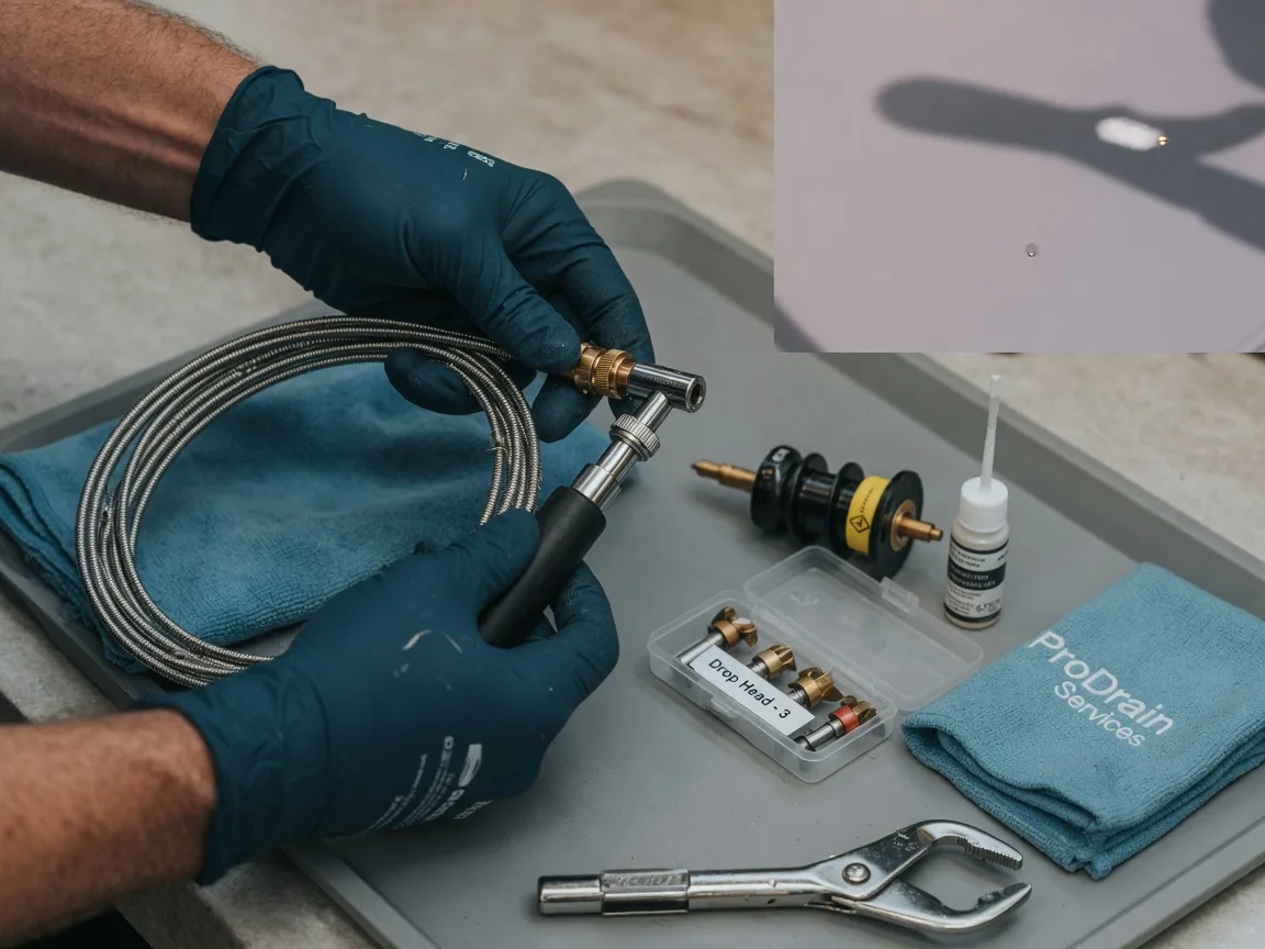 Why choose Drain Cleaning in Packwood, WA